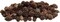 Pine Cones 100 Small Pine Cones 3/4"-1 1/4" 6 oz Mini Black Spruce Pine Cones Pine Cone Filler